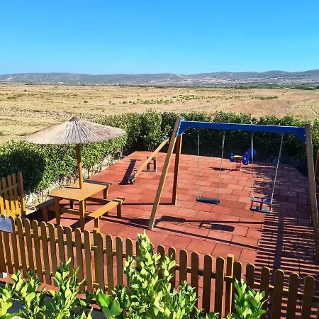 Prasonisi Вилла