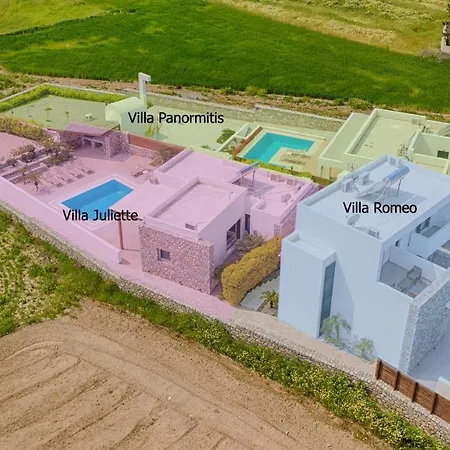 Вилла Prasonisi *