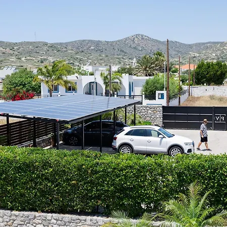 Вилла Prasonisi Kattavia