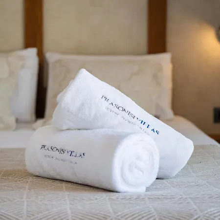 Prasonisi Вилла Kattavia