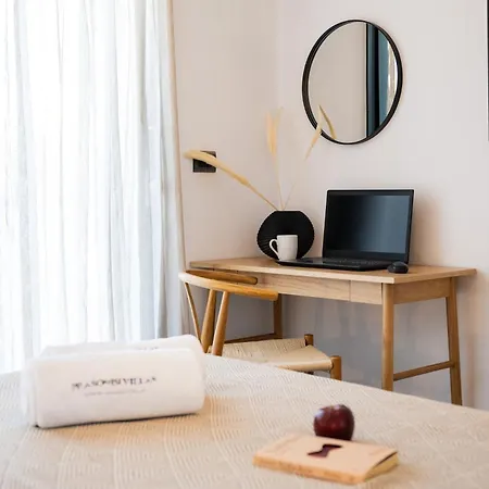 Вилла Prasonisi Kattavia