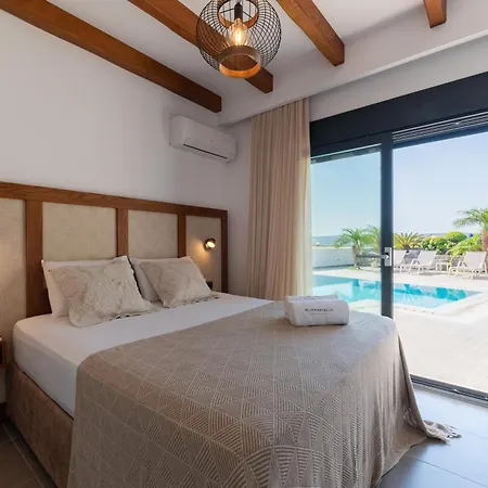 Prasonisi Вилла *