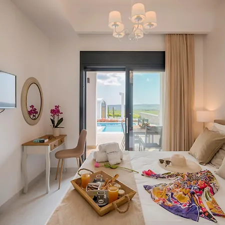 Prasonisi Вилла *