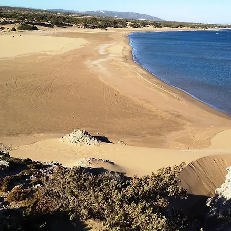 Вилла Prasonisi *