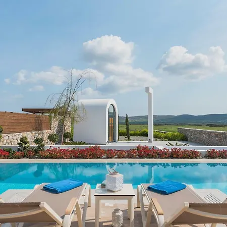 Вилла Prasonisi Kattavia