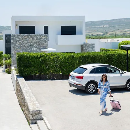 Villa Prasonisi Kattavia