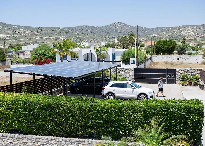 Villa Prasonisi Kattavia