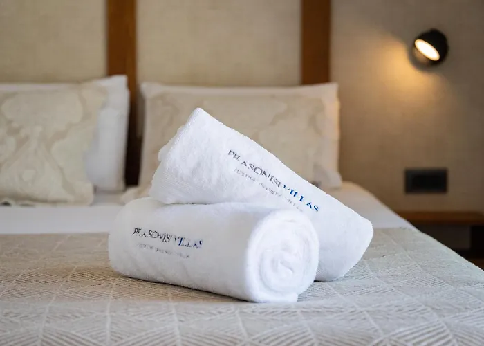 Prasonisi Villa Kattavia