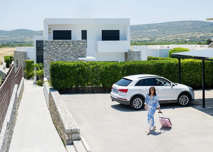 Villa Prasonisi Kattavia