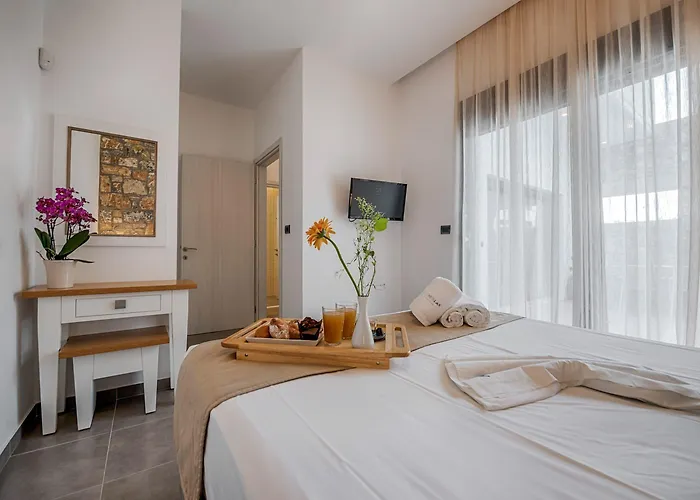 Villa Prasonisi Kattavia