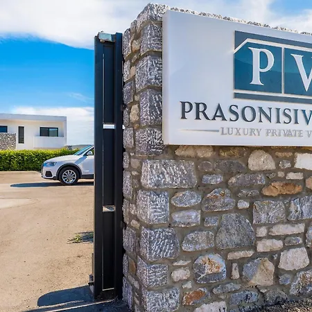 Prasonisi Villa *