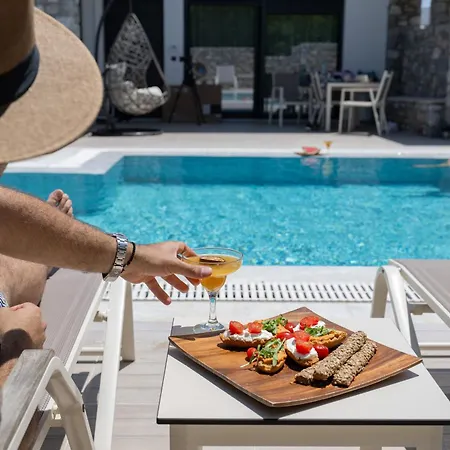 Prasonisi 别墅 Kattavía