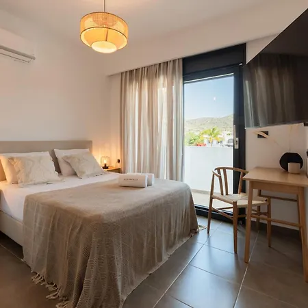 别墅 Prasonisi Kattavía