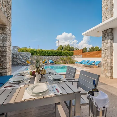 别墅 Prasonisi Kattavía