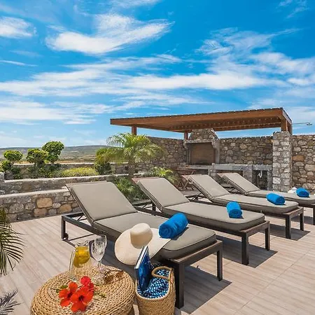 Prasonisi Villa Kattavia