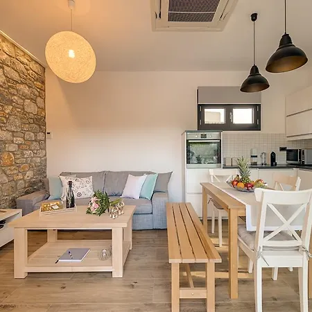 别墅 Prasonisi Kattavía