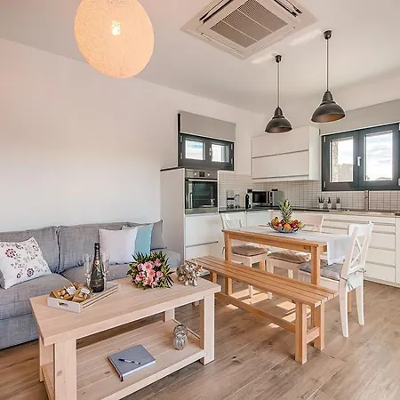 Prasonisi Villas Villa Kattavía