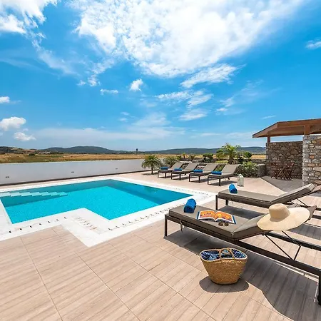 Villa Prasonisi Kattavia