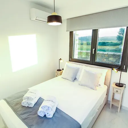 Prasonisi Villa