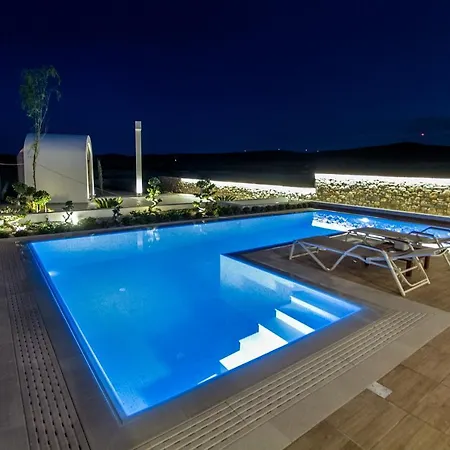 Prasonisi Villa Kattavia
