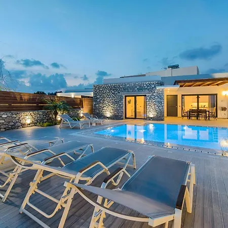 别墅 Prasonisi Kattavía