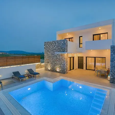 Villa Prasonisi *