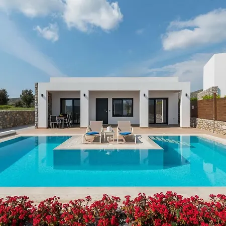 Prasonisi Villa