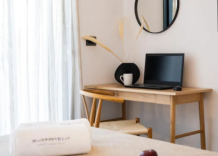 Villa Prasonisi Kattavía