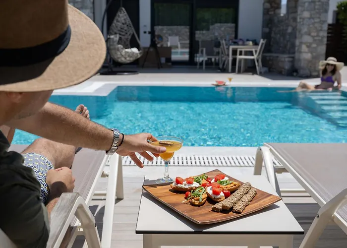 Prasonisi Villa Kattavía