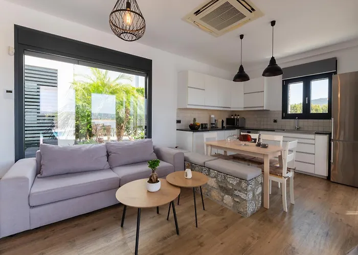 Prasonisi Villa Kattavía