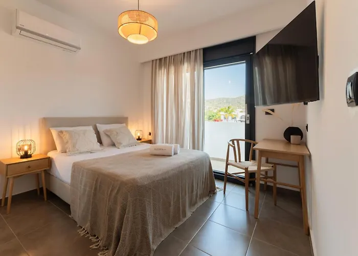 Villa Prasonisi Kattavía