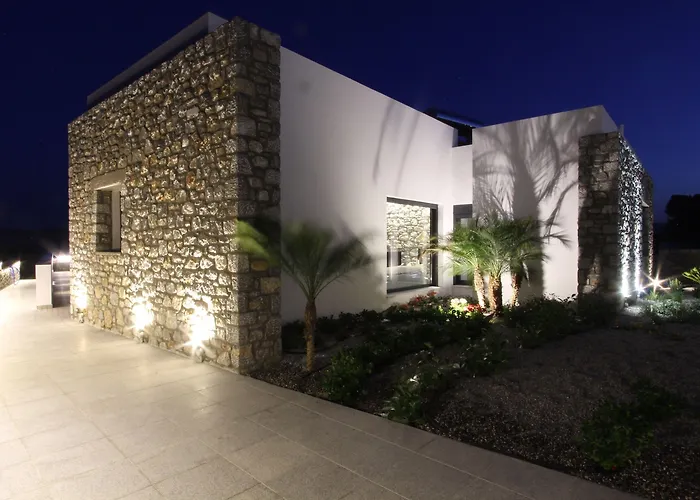 Prasonisi Villa