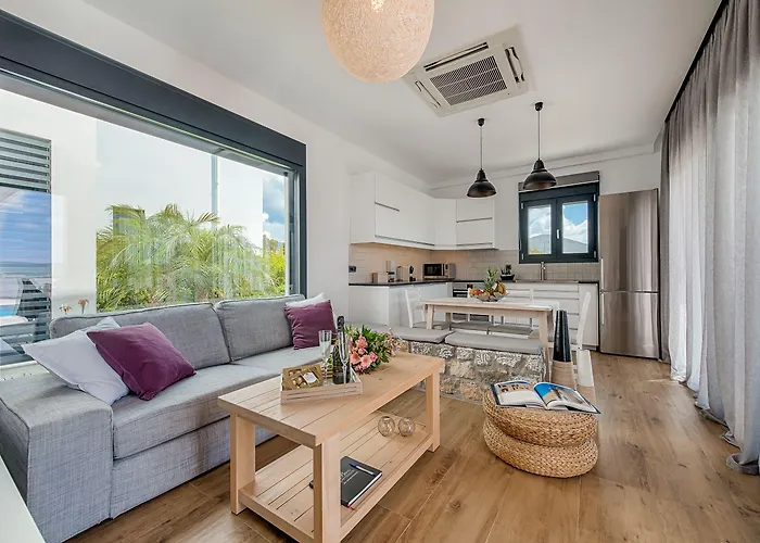 Prasonisi Villa Kattavía