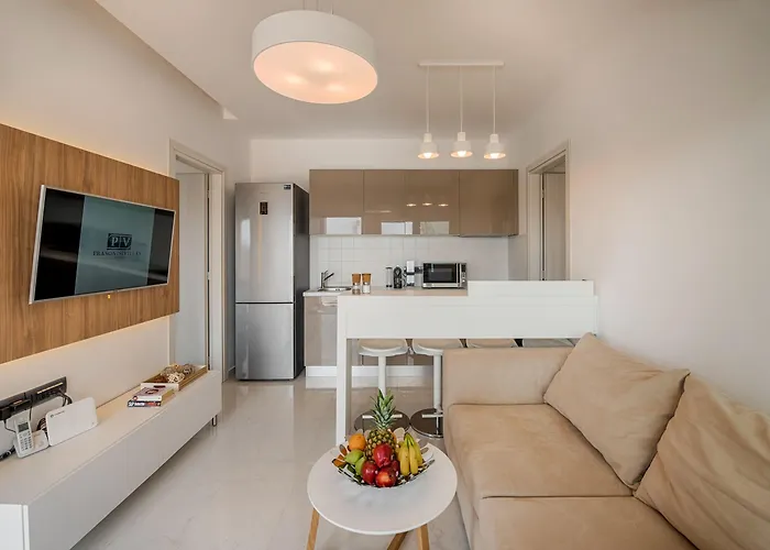 Villa Prasonisi Kattavía