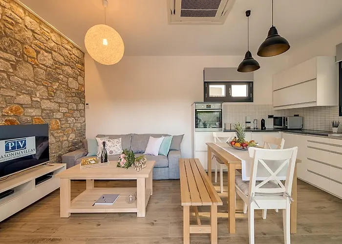 Villa Prasonisi Kattavía