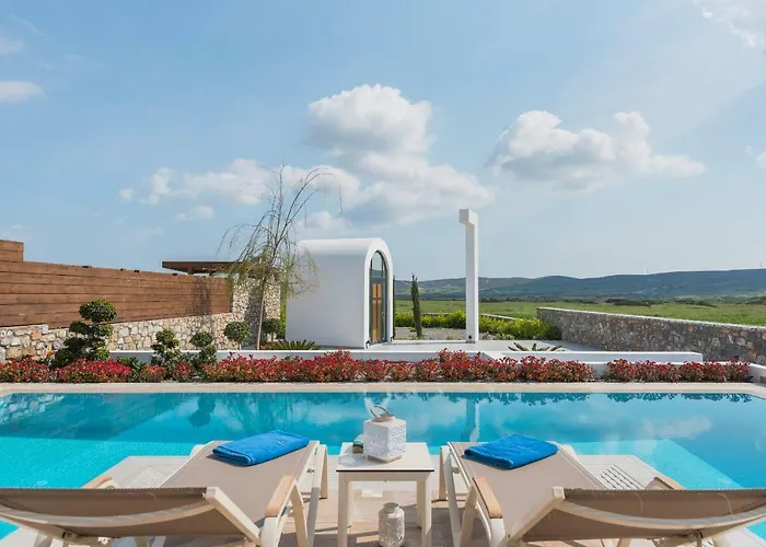 Villa Prasonisi Kattavía