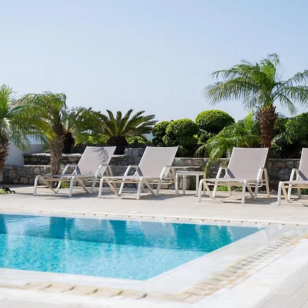 Prasonisi Villa *