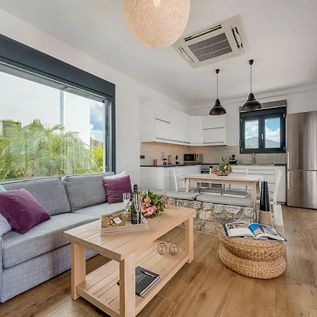 Prasonisi וילה Kattavía