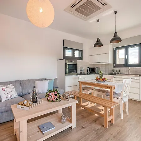 Prasonisi וילה *