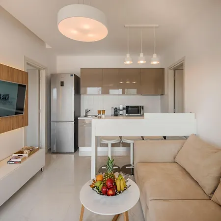 וילה Prasonisi Kattavía