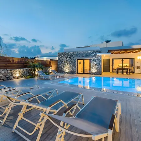 Prasonisi וילה *