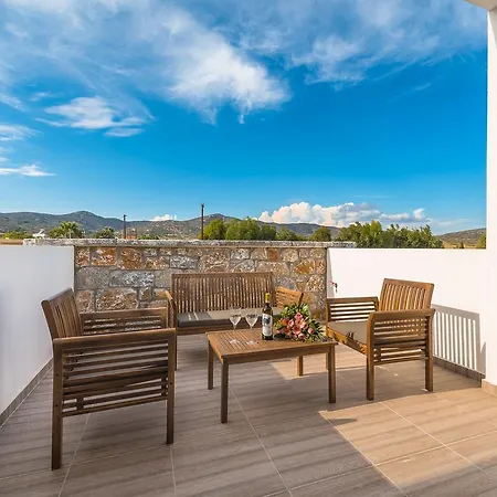 Prasonisi Villa *